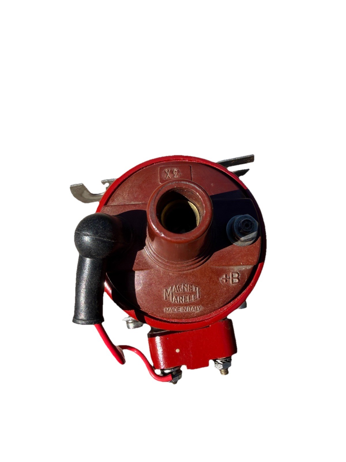 Magneti Marelli 12v coil # BZR200B Maserati Ferrari Alfa Romeo OEM
