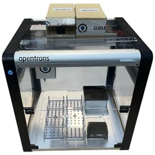 Opentrons OT-2 Pipetting Robot Liquid Handler /P300 GEN2 Single Channel WARRANTY