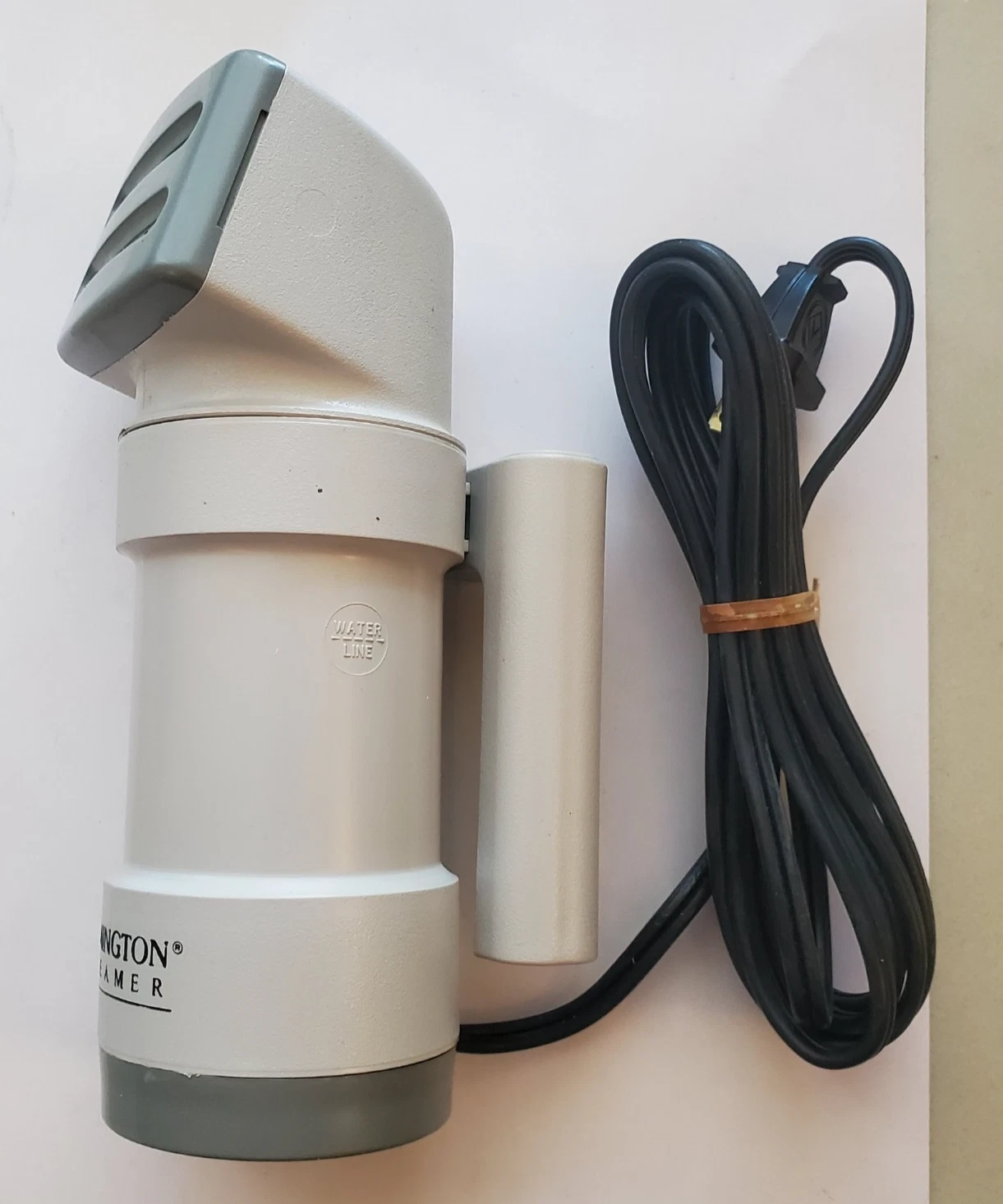 Vintage 1989 Remington Clothes Garment Fabric Steamer TL-281 120V New Open Box