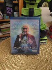 Doctor Who The Collection - Season 2 Blu-ray William Hartnell NEW