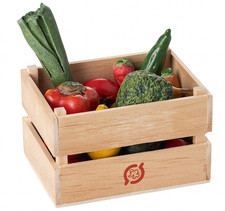 NEW Maileg Fruits Veggie Miniature Mouse Mice Food Doll Dollhouse Vegetables