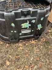 A Medium Size Koi Pawn Put Under The Water For Your Fish