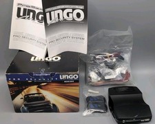 Ungo Car Alarm Security System MS8200 - MS82/MS8300 FCC ID MP62VUUNGO7000-2