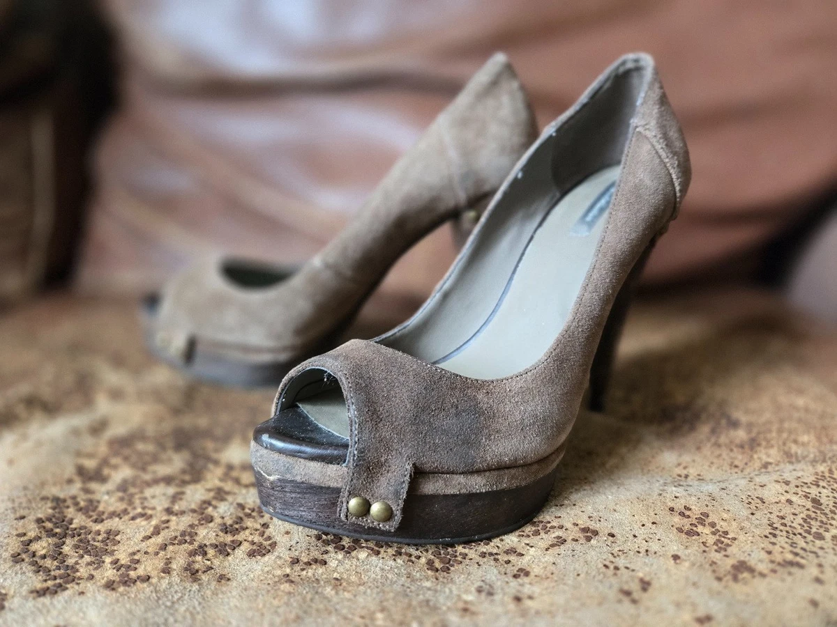 Escarpins classiques à talon fin | La Modeuse | La Modeuse