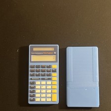 Texas Instruments Math Explorer Scientific Calculator LCD Display Memory