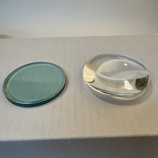 Kodak Carousel Slide Projector Heat Absorbing Glass  Condenser Lens Replacement