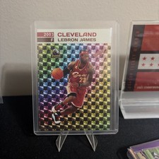 ? 2003 LeBron James Fierce RC