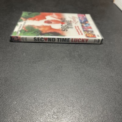 Second Time Lucky (DVD, 1984) Brand New Sealed Diane Franklin RARE