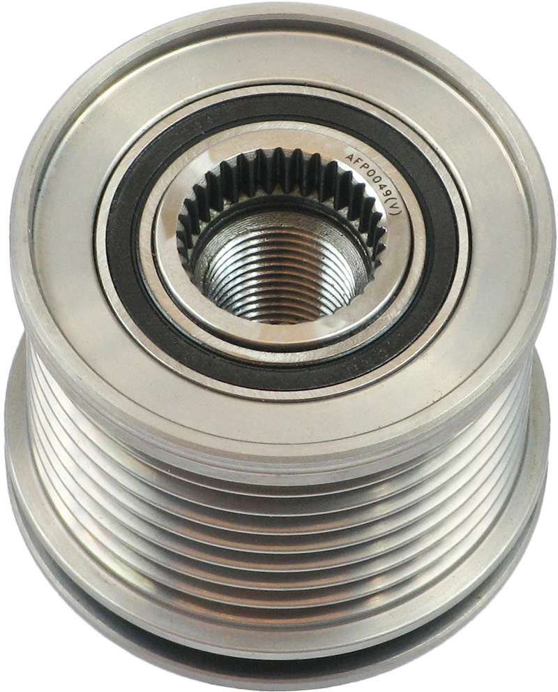 Alternator Freewheel Pulley fits Mercedes S-Class 8-Groove OAP F00M391144