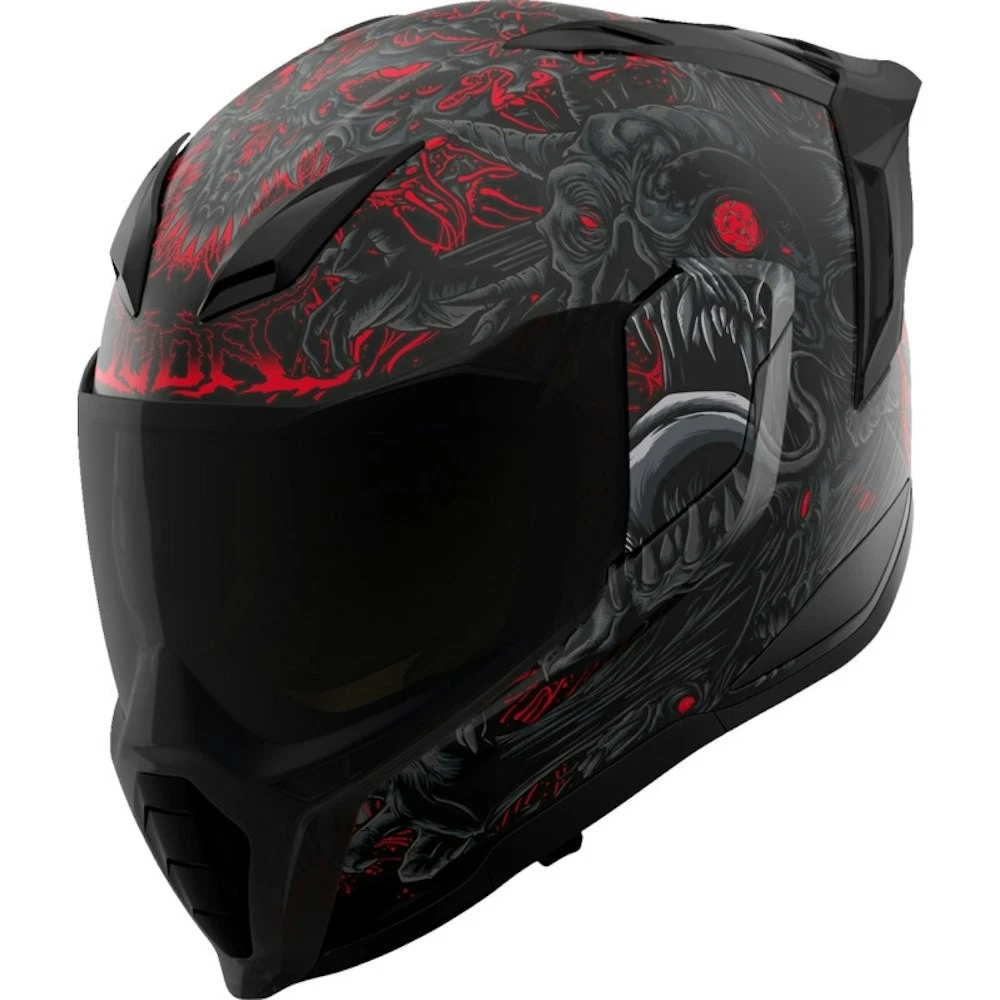 Icon Size 3XL Motorcycle & Powersports Helmets for sale | eBay