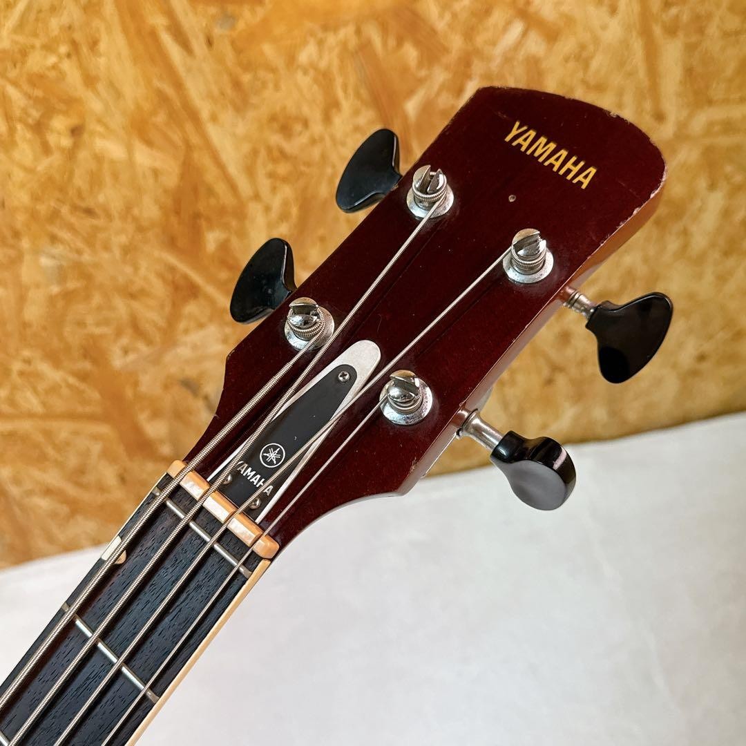 Yamaha SA-17 Semi-Hollow Bass 1967-1968 MIJ Japan Vintage Rare | eBay