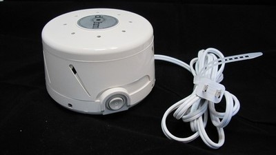 Marpac Dohm Classic #M1DSUSWH Original White Noise Serious Sleep Machine