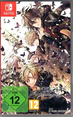 Amnesia: Later X Crowd for Nintendo Switch 