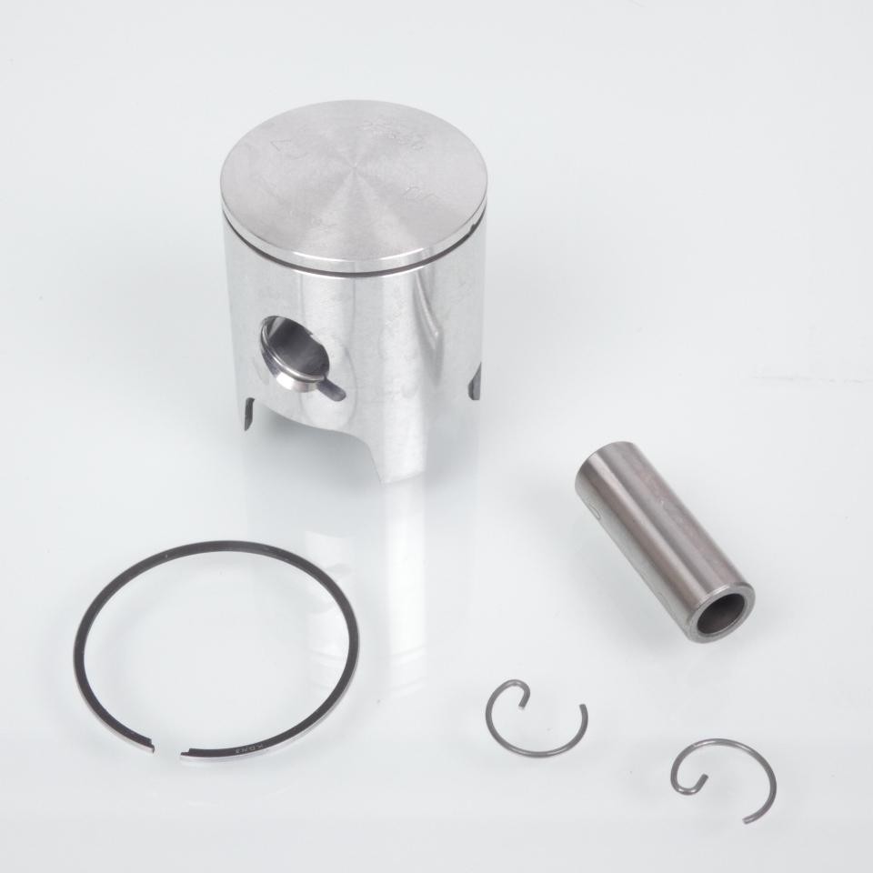 Piston Malossi en alliage supérieur pour moteur Piaggio 50 2T