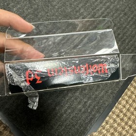 Wolfenstein 3D Atari Jaguar Atari Shooter 1994 Manual CIB With Shrink Wrap NICE
