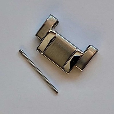 Genuine Watch Band Stainless Steel Bracelet Link Casio EFR-564D-1A EFR-564D-2A