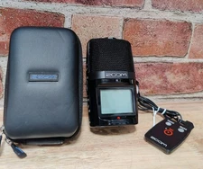 Zoom H2n Portable Handy Recorder w/Case