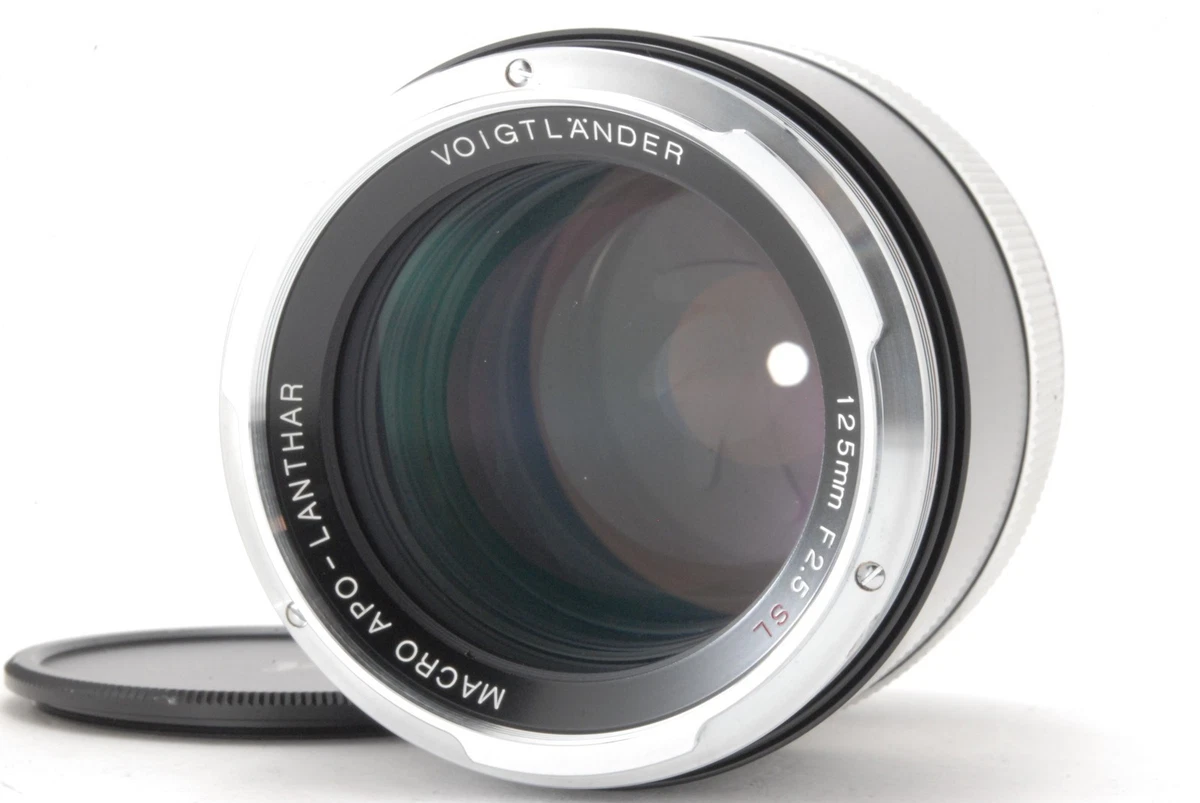 125mm Focal Camera Lenses f/2.5 Maximum Aperture for sale | eBay