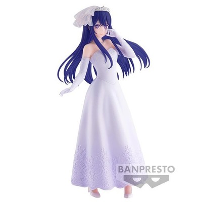 Banpresto - Oshi No Ko - Ai - Bridal Dress 20cm