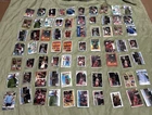 MJ Michael Jordan Lot: 70 Cards & Stickers Incl. Rare Oddballs & Retro Reprints