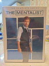 The Mentalist: The Complete Series [New DVD]