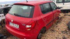 Porte avant et accessoires Skoda FABIA