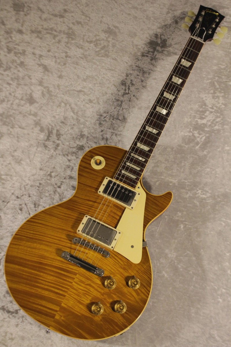 Gibson Custom Shop True Historic 1959 Les Paul Standard Reissue