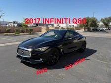 2017 Infiniti Q60 PREMIUM AWD