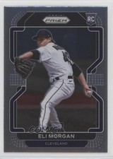 2022 Panini Prizm Tier II Eli Morgan #113 0t0c