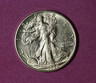 1936-D Walking Liberty Half Dollar #P36459 Denver Liberty Walking