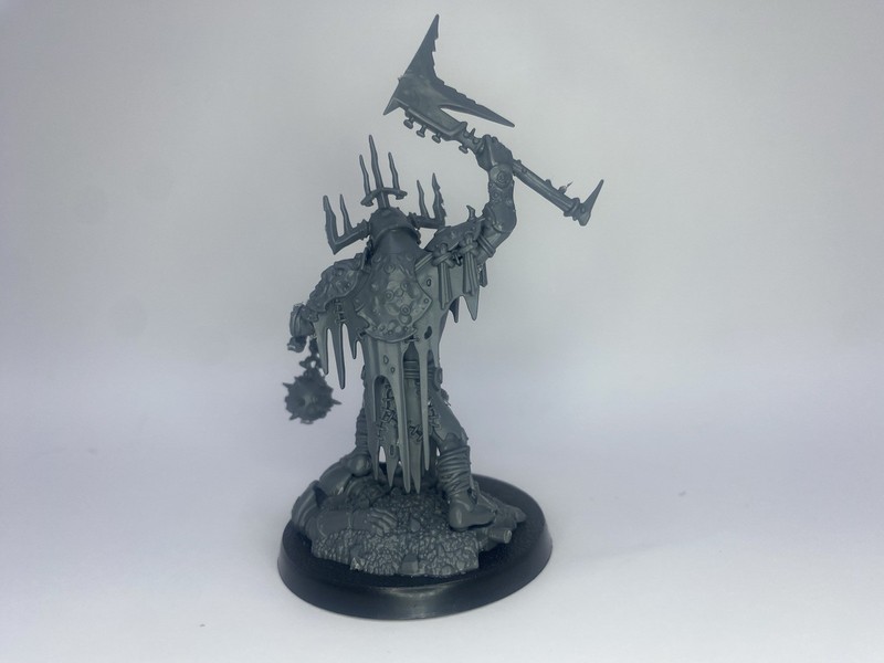 Killaboss Orruk Warclans Kruleboyz - Age Of Sigmar - AOS-041