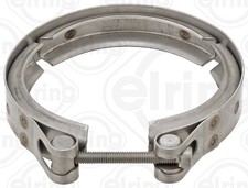 NEU - ELRING 566.570 Rohrverbinder, Abgasanlage für MAN VW