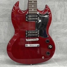EPIPHONE SG SPECIAL Used Mahogany body/neck Rosewood fingerboard w/Gig case