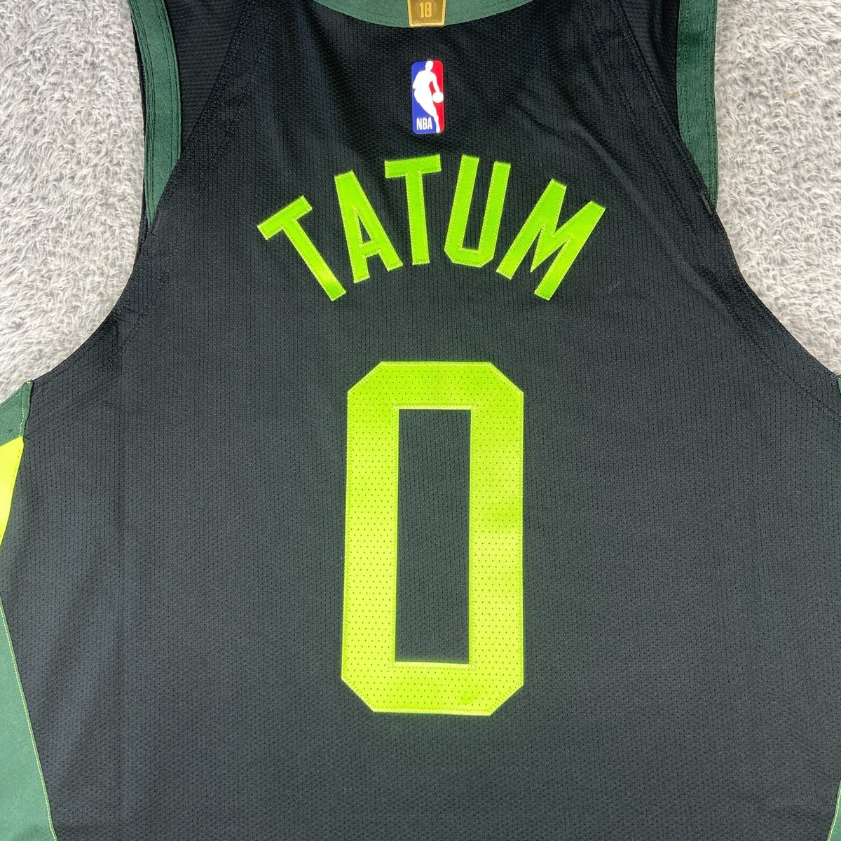 Nike Boston Celtics Jayson Tatum Authentic ADV City Edition Jersey