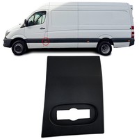 Zierleiste B-SäUle Links Passt FüR Mercedes Sprinter W906 2006-2018