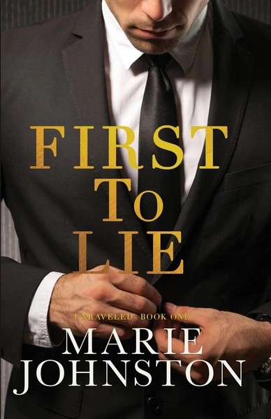 Marie Johnston | First To Lie (Large Print) | Taschenbuch | Englisch (2021)-image