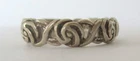Vintage Sterling Silver Ring Size 8