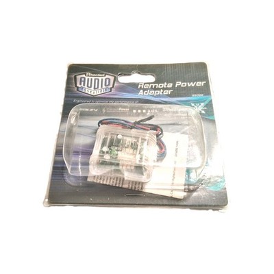 DIRECTED ELECTRONICS REMOTE POWER ADAPTER P/N 55000