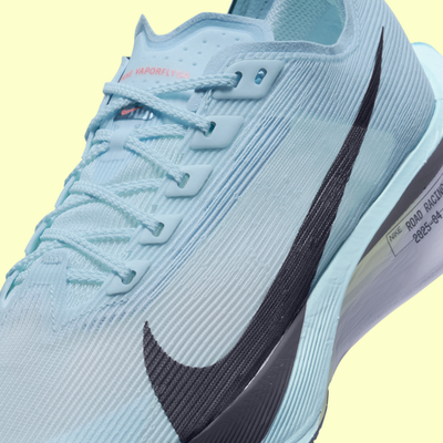 Nike ZoomX Vaporfly Next% 4 Glacier Blue HF6412-400 Women's Size