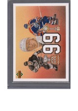 1991-92 Upper Deck #38 Gretzky 99