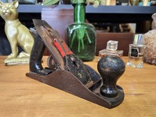 MoHawk Shelburne USA Vintage Smoothing Wood Plane Handheld Planer Tool -Gosford