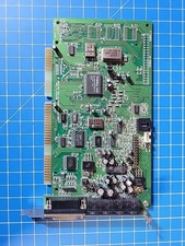 Vintage Creative Labs SoundBlaster SB 16 CT2800 Vibra16S ISA Sound Card