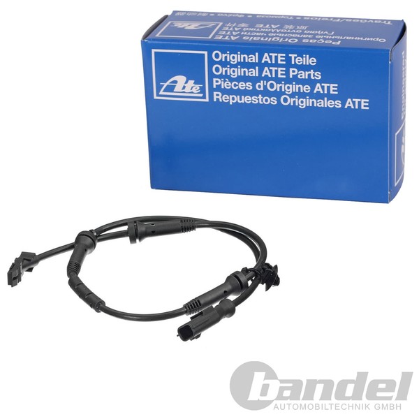 ATE ABS-SENSOR Raddrehzahl Vorne Passend FüR Mercedes Citan Nissan NV250 Renault-image