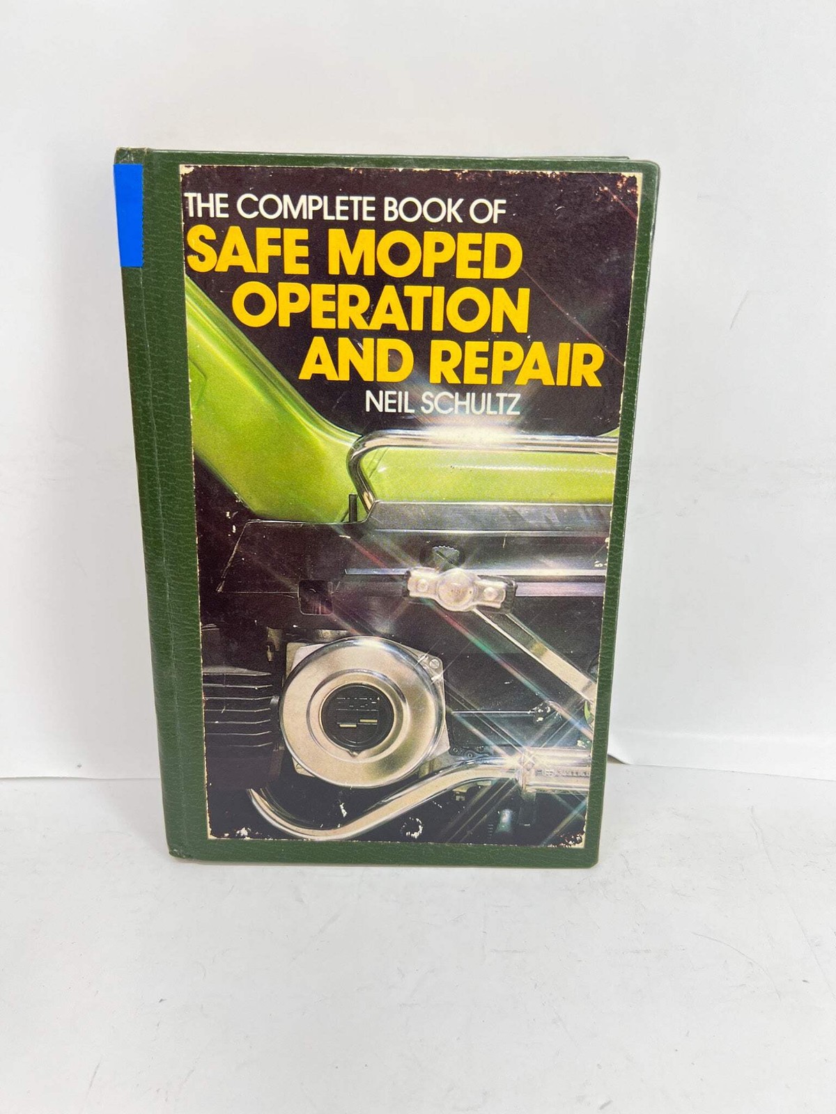 The Complete Book of Safe Moped Operation