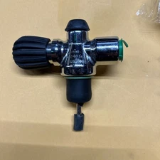 Blue Steel 18040 Stand Alone  Scuba Diving Valve Tank