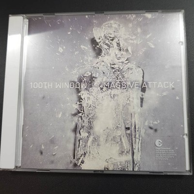 MASSIVE ATTACK 100th window EMI UDEN EUROPE EX/EX (CD Album, Pop, Virgin)