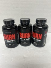 lot of 3 Sculptnation BURN EVOLVED 2.0 Fat Lo...
