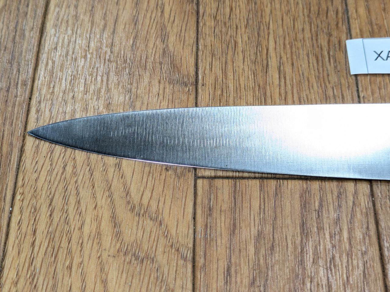 Japanese Chef's Kitchen Knife Yanagiba Vintage Sushi from Japan 200/350mm XA500