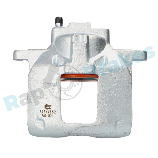 Bremssattel RAP Brakes R-K0184 Gusseisen FüR Jeep Wrangler 3 JK CRD Chrysler 5-image