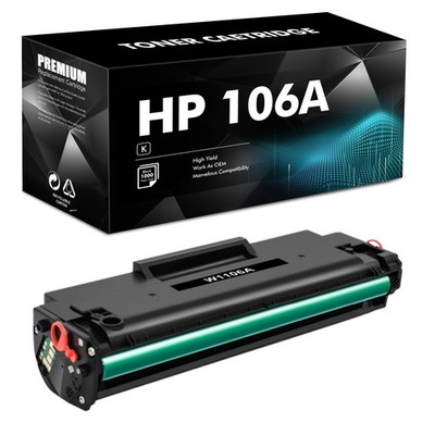 XXL Toner für HP 106A W1106A Mit Chip Laser 107a MFP 137fwg MFP 135a 135wg 135ag